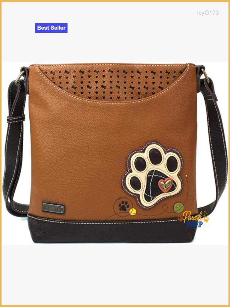 Mid-Size Messenger Bag With Adjustable Crossbody Strap